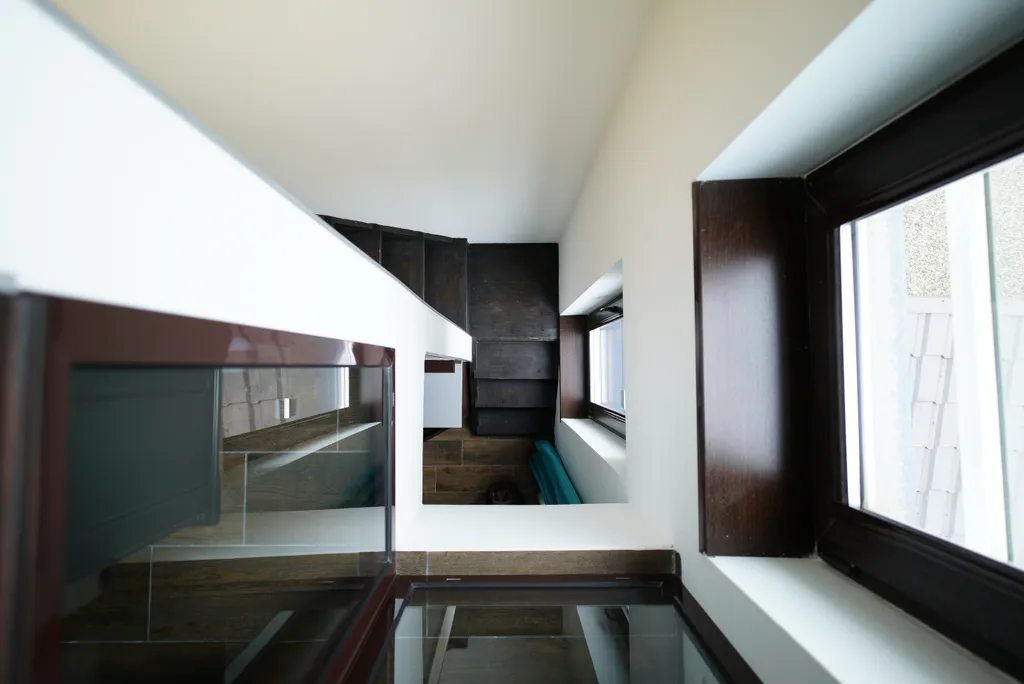 Двухэтажные 3-х комнатные апартаменты с 2 спальнями у Арбата