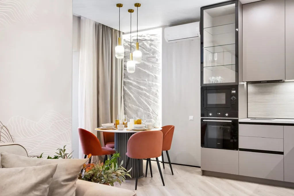 Шикарная квартира рядом с ТЦ Аура — аренда посуточно в Новосибирск