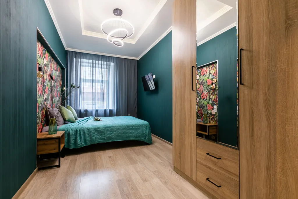 Уютная двушка на Васильевском