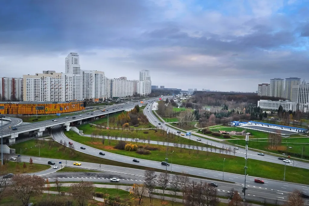 Квартира 1-комнатная Квартира — Москва