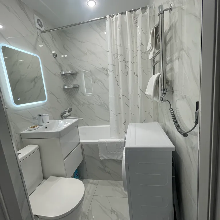 Уютная квартира в центре города рядом с центральным парком