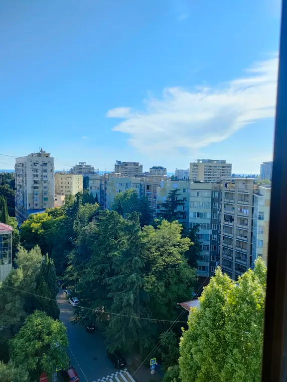 Квартира Квартира в центре города — Сочи
