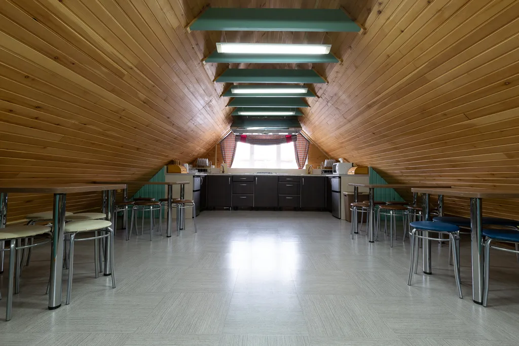 Комфортабельное шале