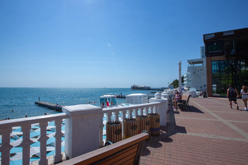 Комфортная квартира недалеко от набережной