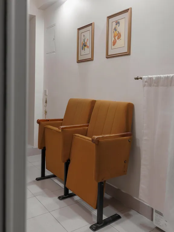 Квартира Квартира Уютный апартамент — Санкт-Петербург