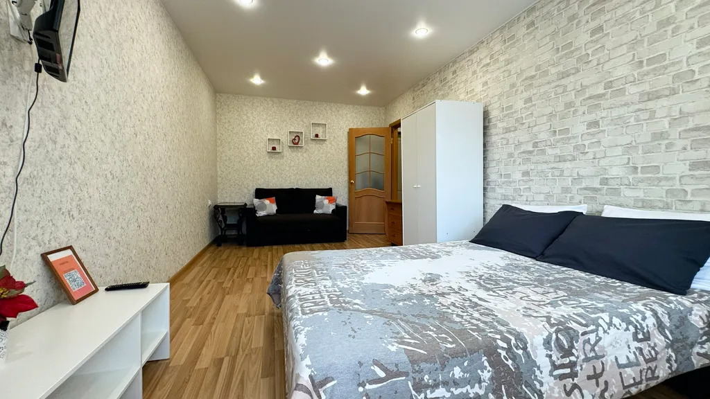 Уютная квартира у вокзала