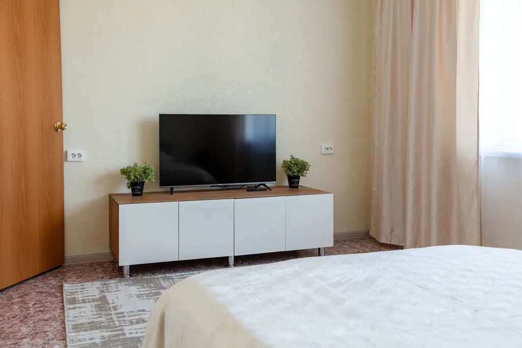 Kвaртира SAS 2‑к «Тихий берег» в центpе