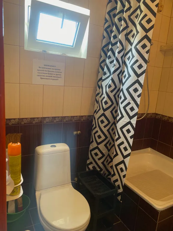 На даче у моря