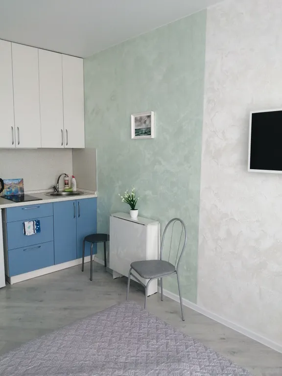 Квартира Квартира Студия с видом на море — Анапа