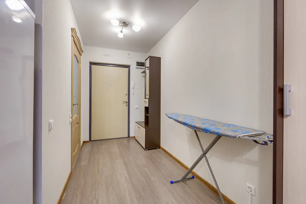 Уютная квартира-студия