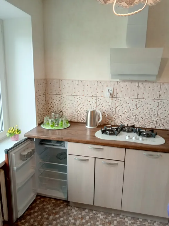 Уютная квартира у пляжа в центре города