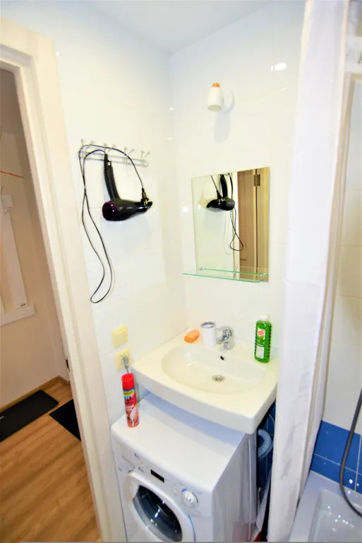 Квартира Квартира Селигерская студия в ЖК Дегунин — Москва