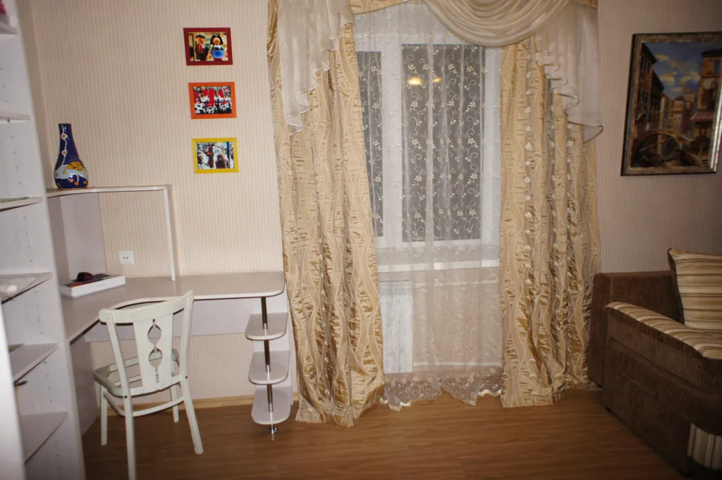 Уютная квартира для влюбленных