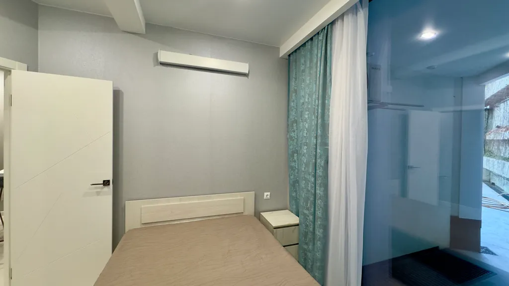 Апарты в 10 минутах от моря с бассейном