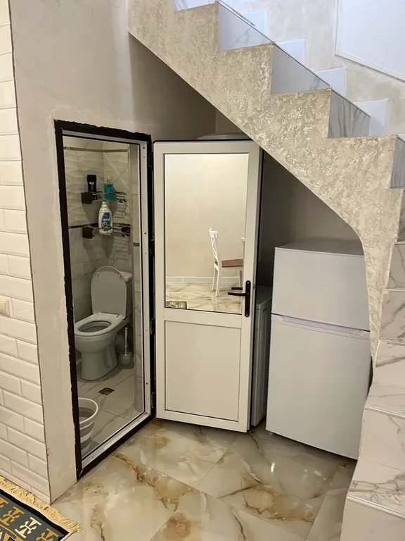 Коттедж в 3 этажа в 7 минутах ходьбы до моря