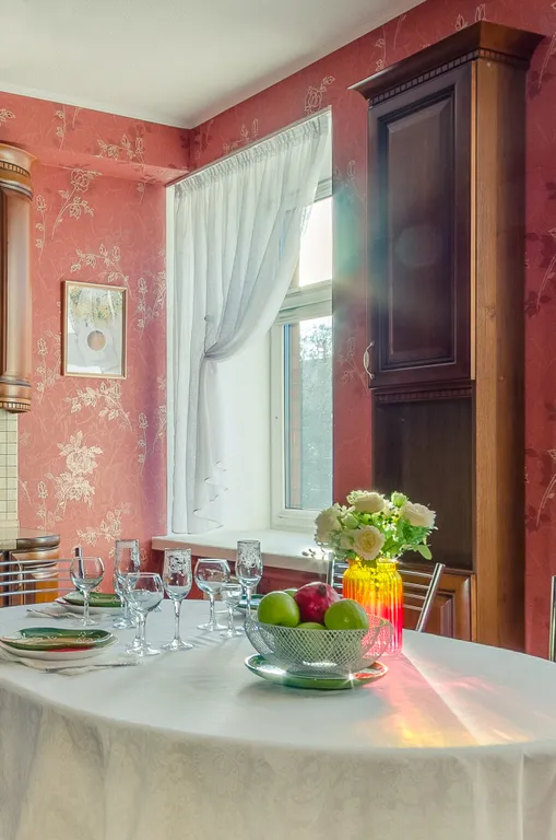 Квартира у Кремлёвской стены