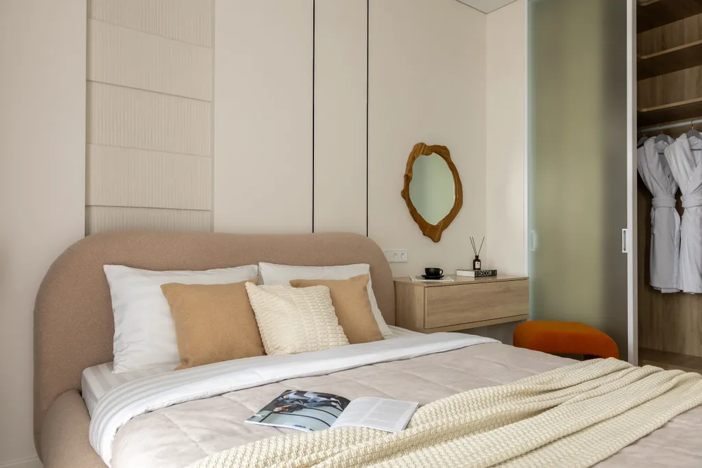 Квартира, как самый лучший номер в 5 звездочном отеле