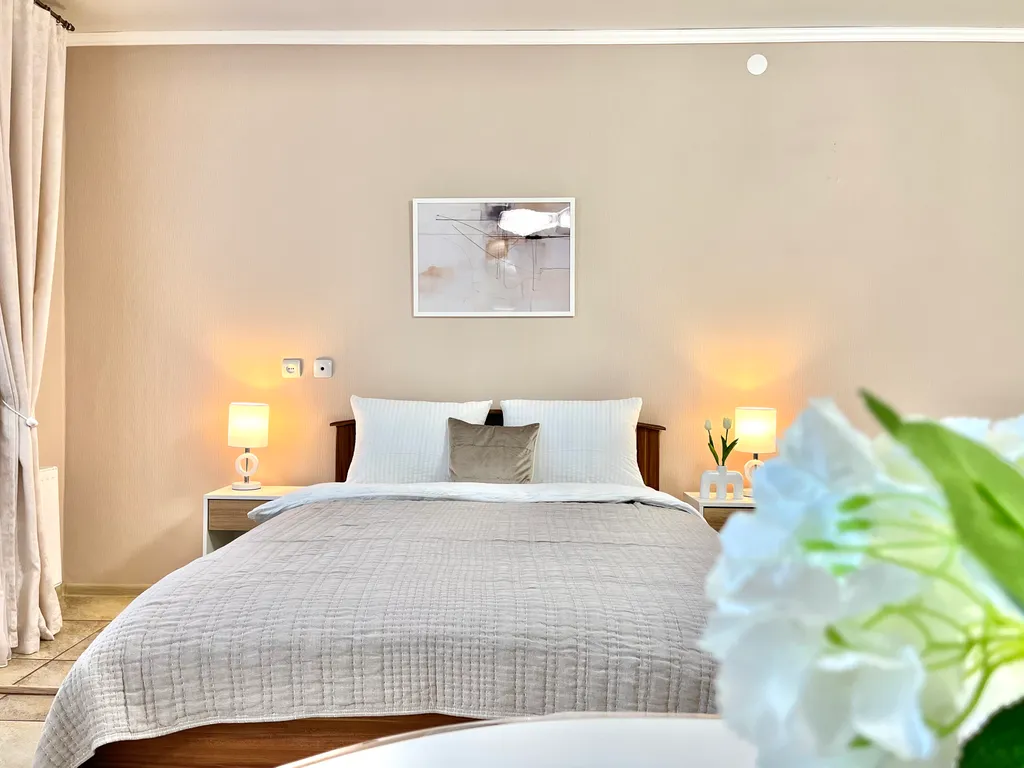 Квартира Апартаменты на Островского 40 в районе Нового центра — аренда посуточно в Пермь