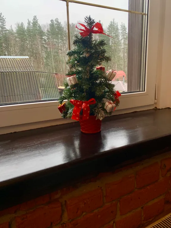 Коттедж Дом в лесу — Петровское