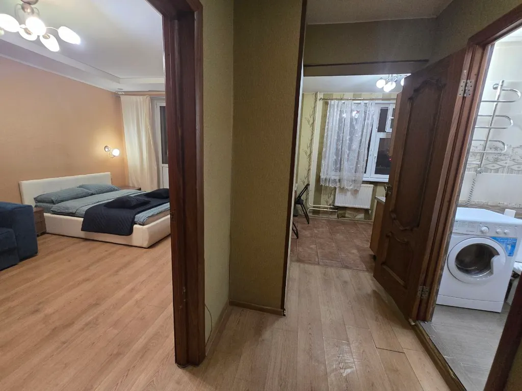 Квартира 1-комнатная Квартира — Москва