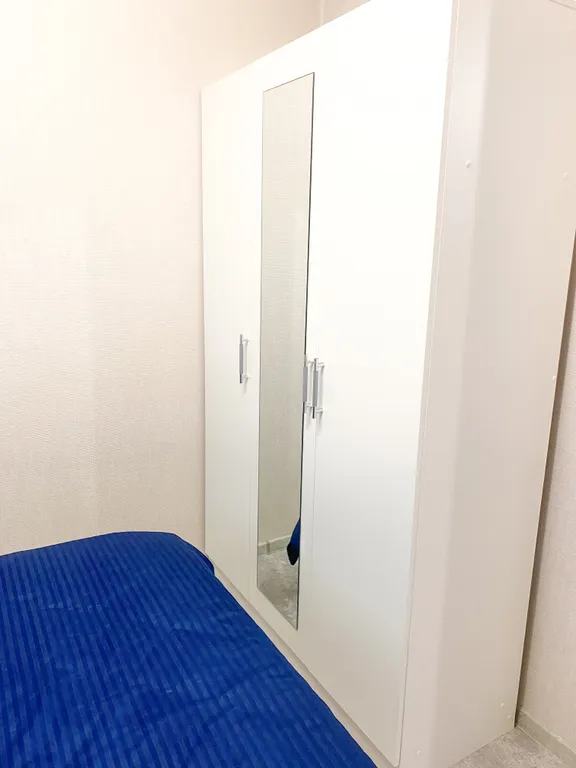 Современная 3-комнатная квартира