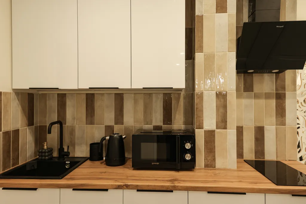 Двухкомнатные апартаменты Премиум в центре