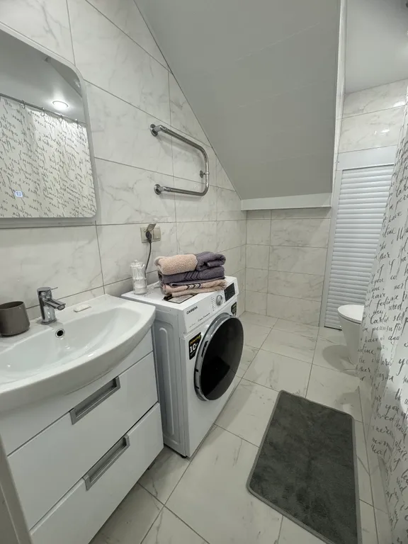 Квартира Уютная квартира в 10 минутах от МЦКД 
Апрелевка — Апрелевка