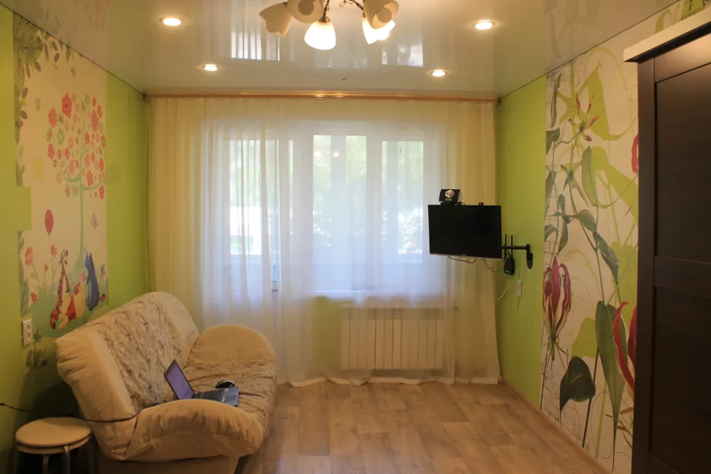 Квартира Рядом РДКБ, Кардиоцентр, НИИ Глазных болезней, в 20 минутах от центра — аренда посуточно в Уфа