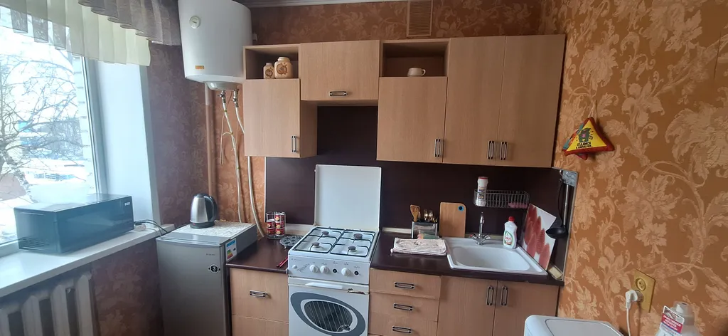 Квартира Комфортный уголок — Воронеж