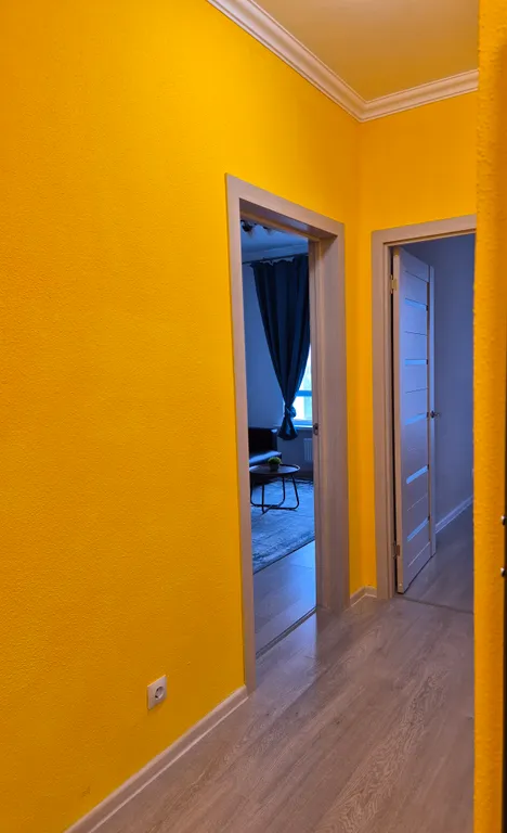 Комфортная евро-двушка в новом районе