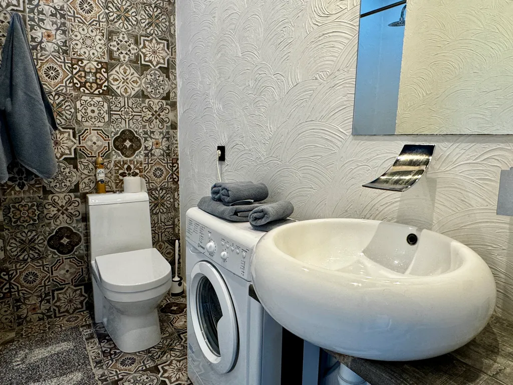 Отдельный гостевой дом