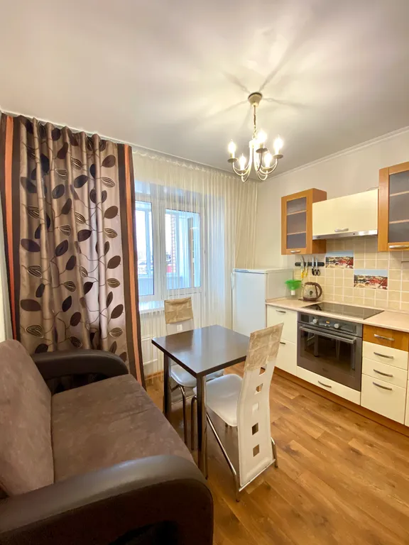 Квартира на берегу Бердского залива