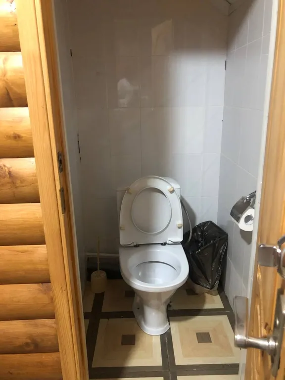 Домик с сауной