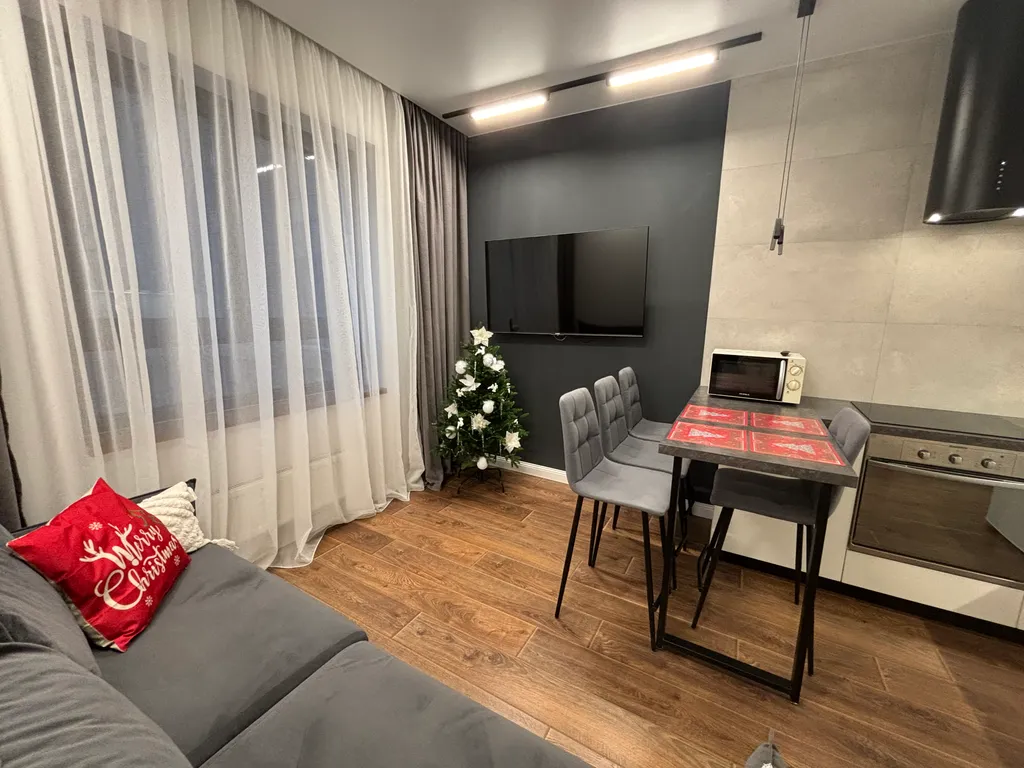 Квартира Квартира Новая белая евротрешка в ЖК Зиларт — Москва