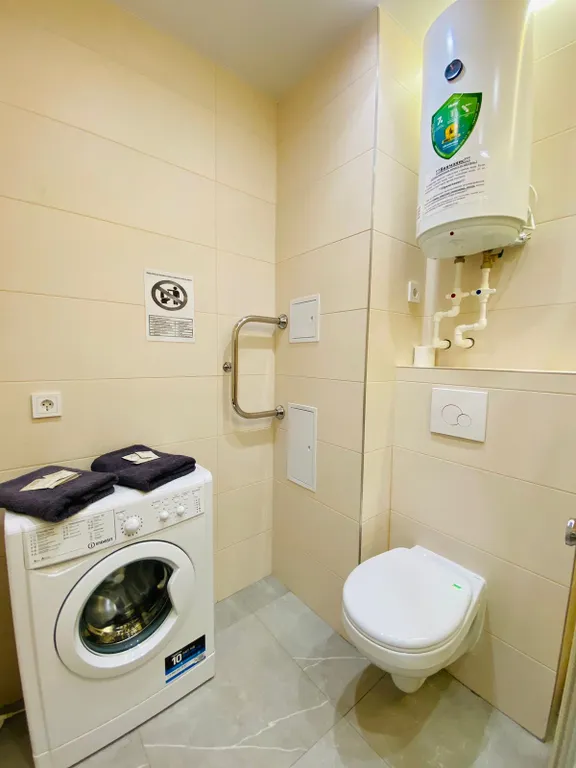 Люкс апартаменты