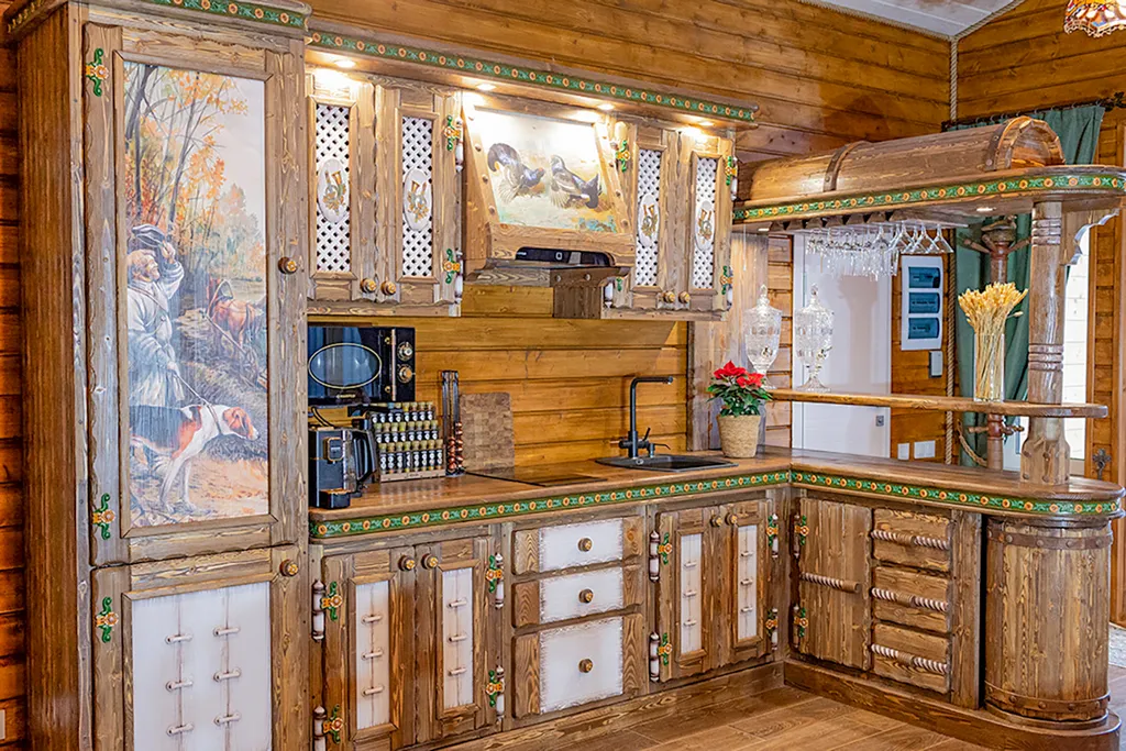 Частный дом с сауной, чаном и караоке в 5 мин от МКАД