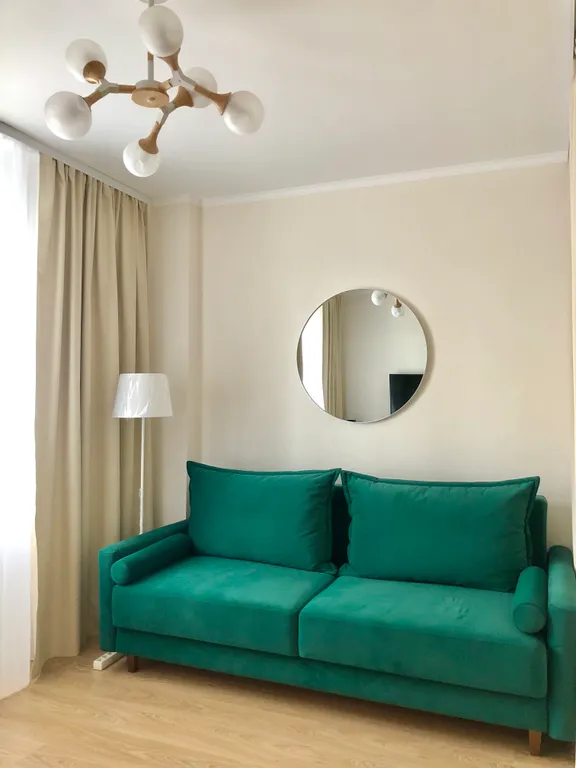 2-комнатная Квартира