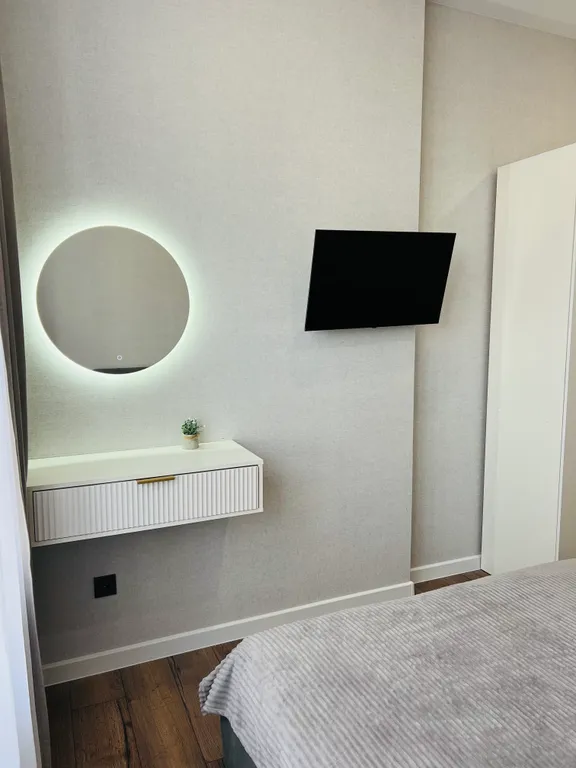 Квартира Уютная квартира ЖК Догма Парк — Краснодар