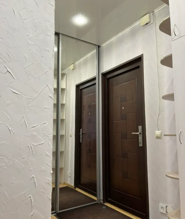 Уютная квартира на берегу реки