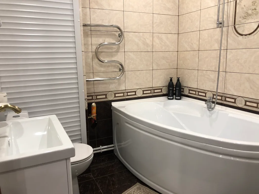 Комфортная квартира