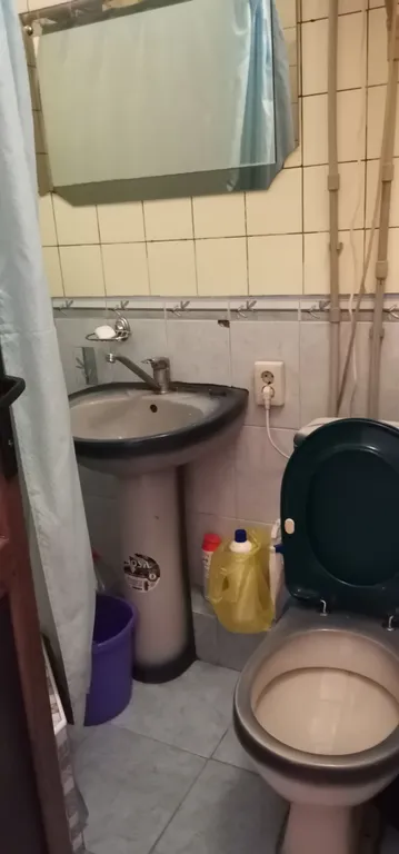 Трехкомнатная квартира рядом с колесом обозрения