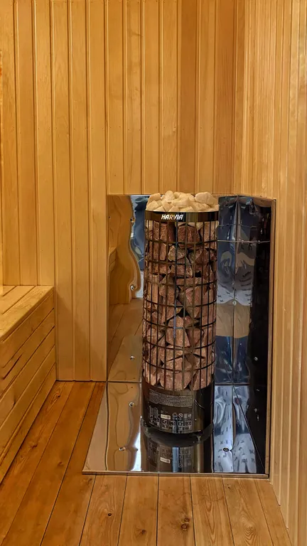 Каркасный дом