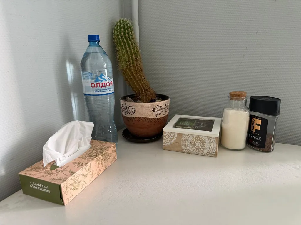 Квартира Уютная и светлая квартира в центре города — Ярославль