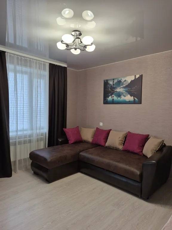 Чистая 2 комнатная квартира 63кв.м. — аренда посуточно в Нягань