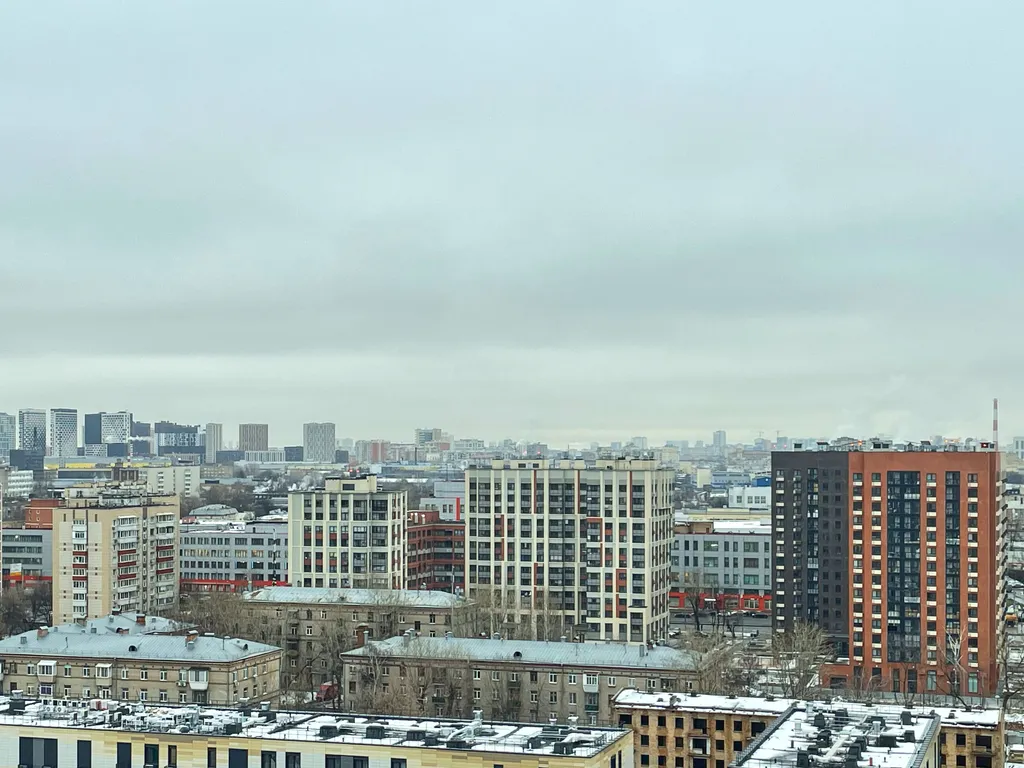 Уютная квартира для 4 гостей