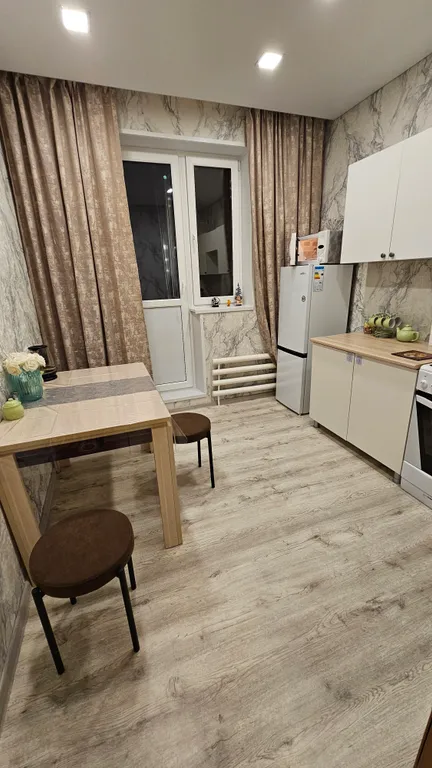 Квартира с красивым видом — аренда посуточно в Мурманск