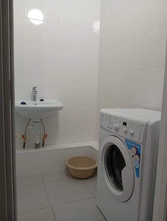 Квартира Уютная квартира рядом с НИИ Петрова — Песочный