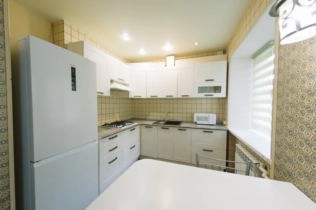 Квартира на набережной