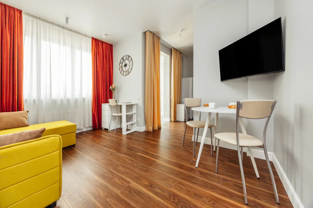 Квартира Квартира в ЖК Фрукты Слива 5141 — Сириус