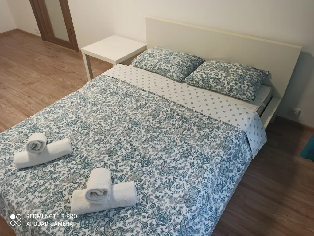 Апартаменты с одной спальней ЖК Облака Цитрус